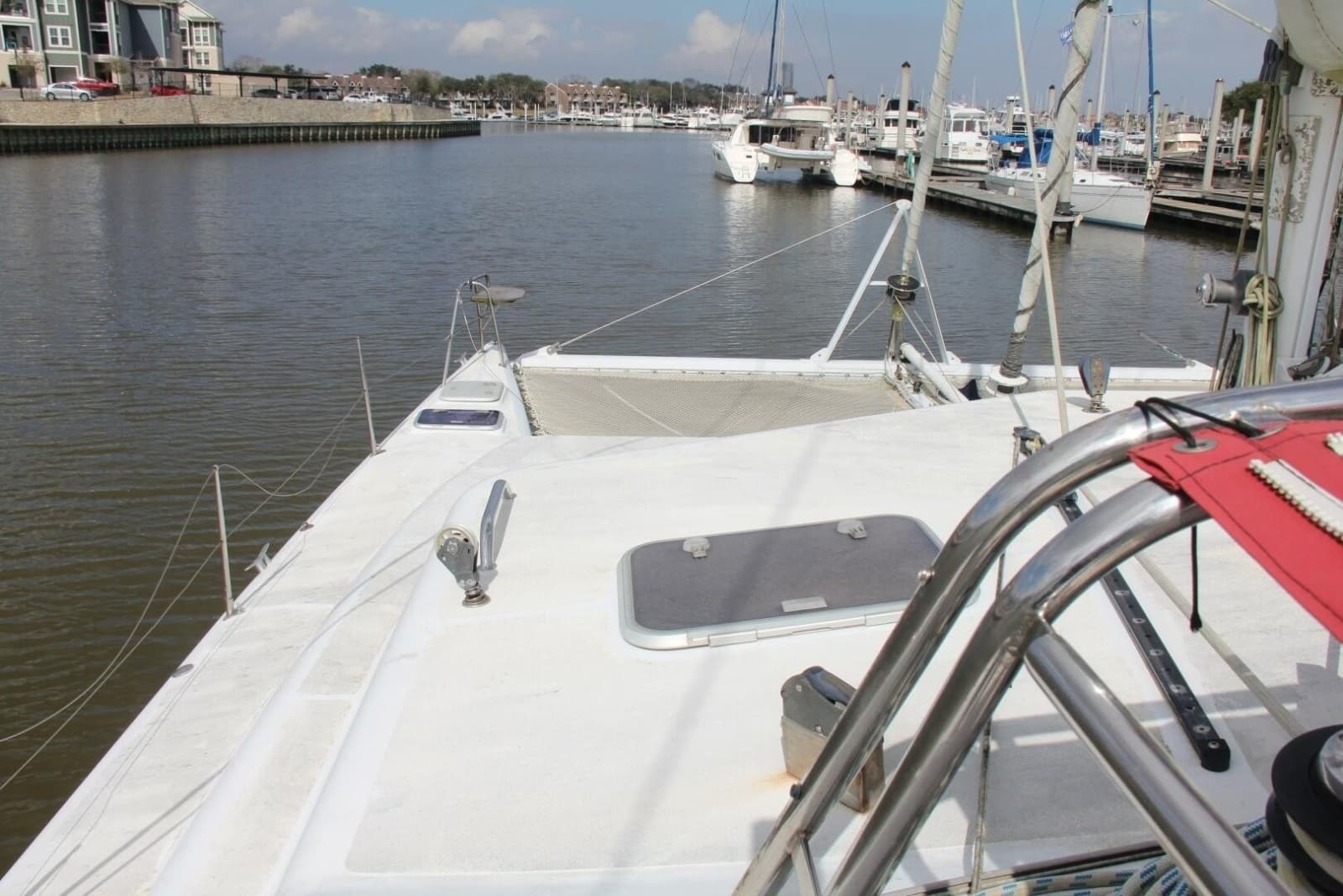 1995 Voyage Yachts 47 Mayotte - Photo 55