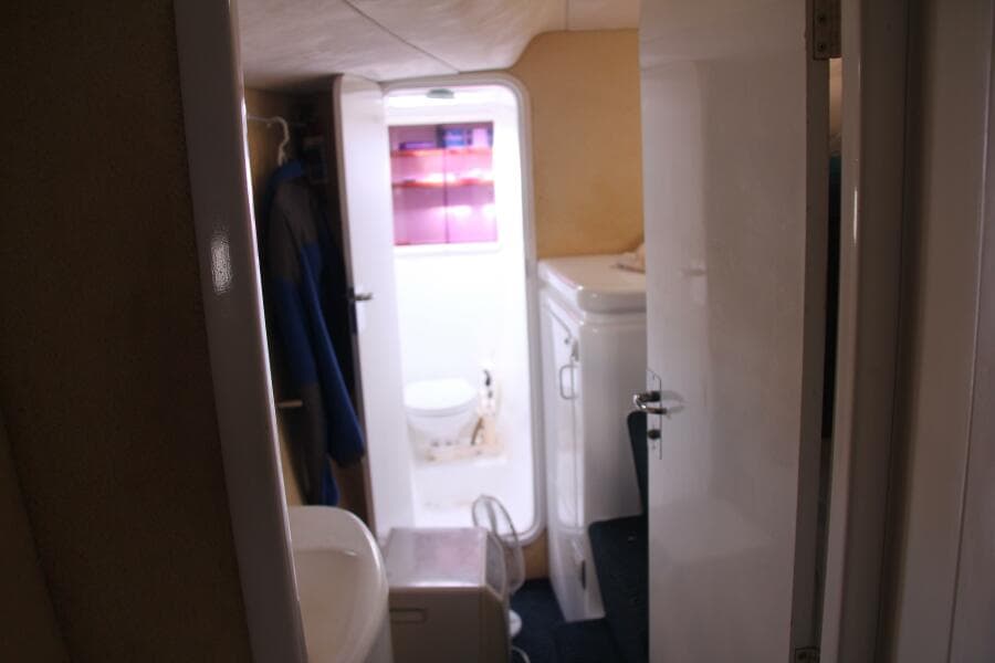 1995 Voyage Yachts 47 Mayotte