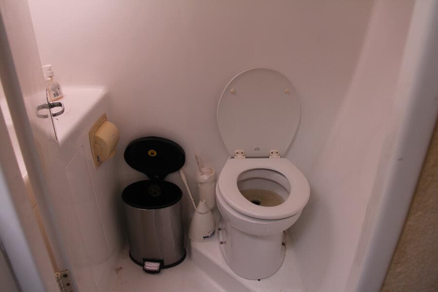 1995 Voyage Yachts 47 Mayotte