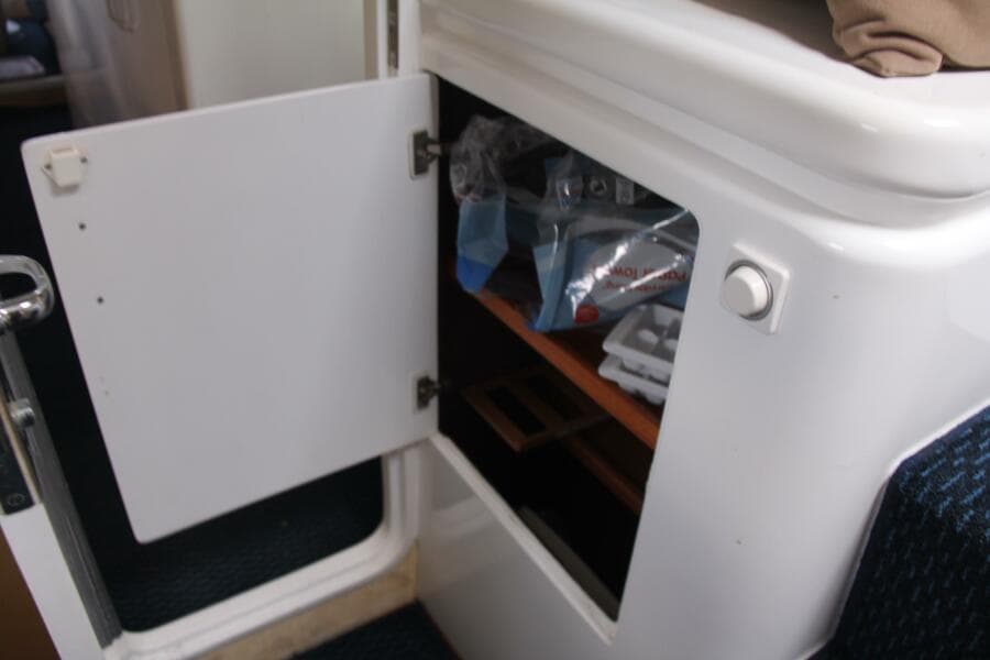 1995 Voyage Yachts 47 Mayotte