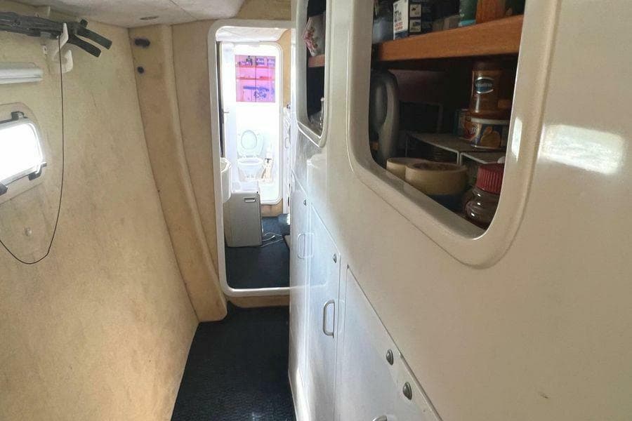 1995 Voyage Yachts 47 Mayotte