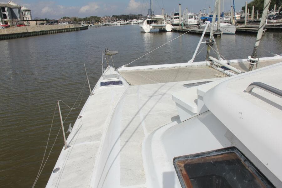 1995 Voyage Yachts 47 Mayotte