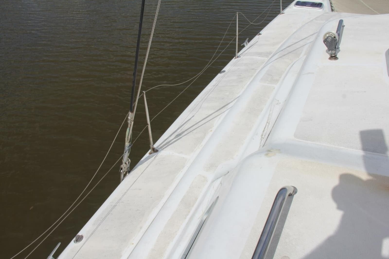 1995 Voyage Yachts 47 Mayotte - Photo 57