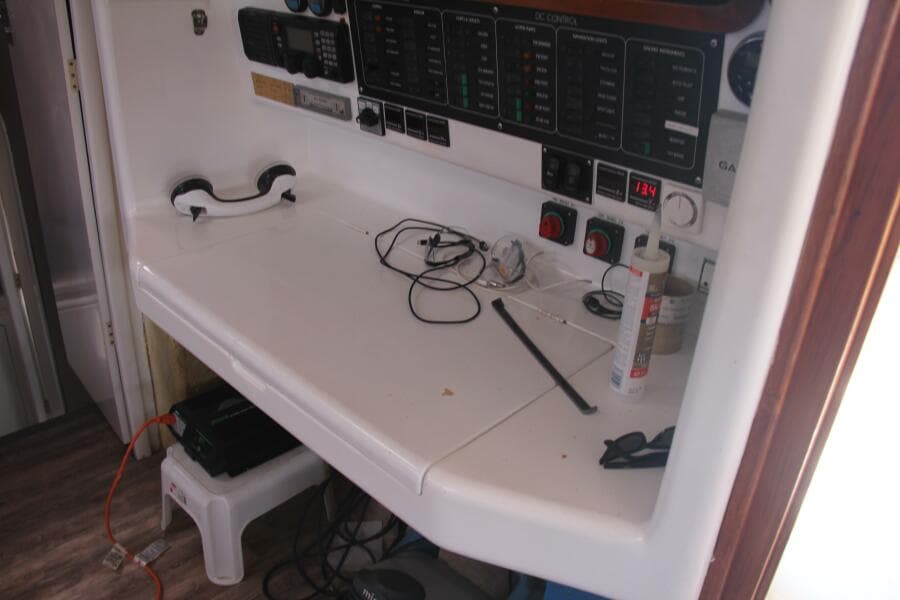 1995 Voyage Yachts 47 Mayotte