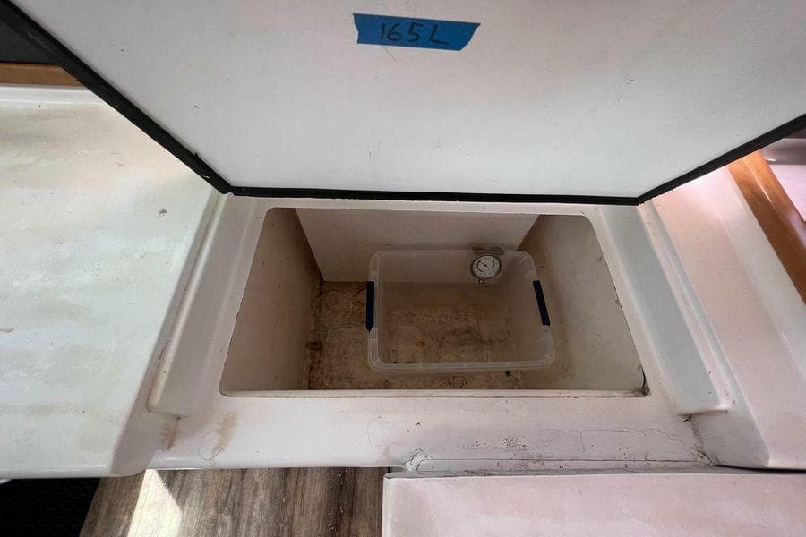 1995 Voyage Yachts 47 Mayotte