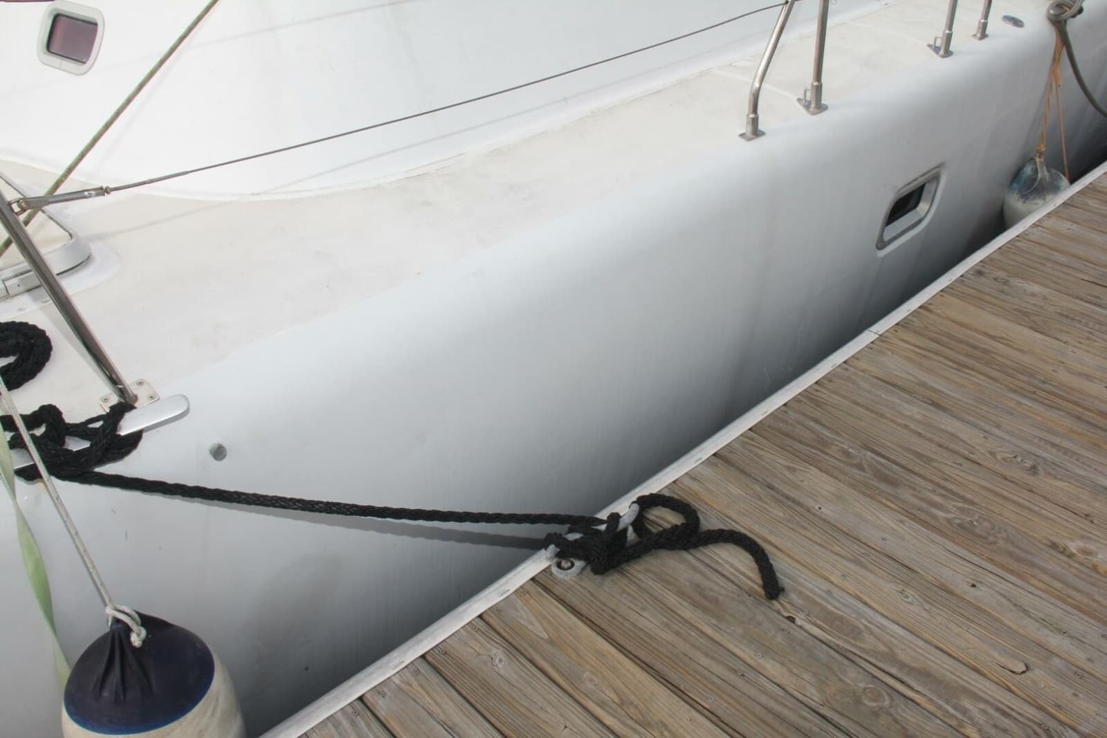 1995 Voyage Yachts 47 Mayotte - Photo 176