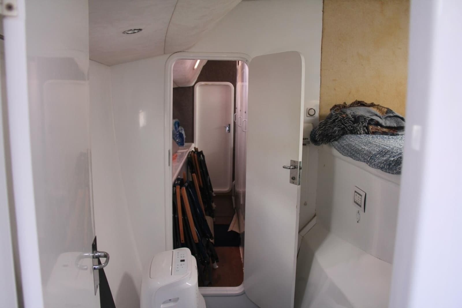 1995 Voyage Yachts 47 Mayotte - Photo 89