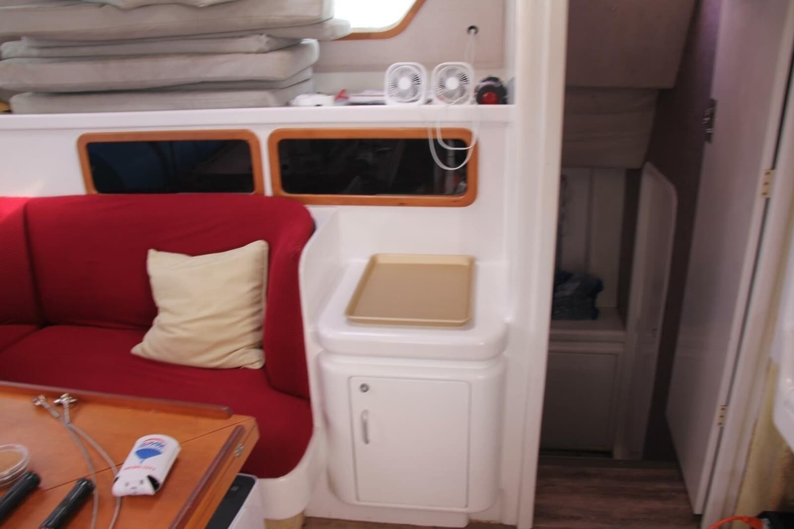 1995 Voyage Yachts 47 Mayotte - Photo 75