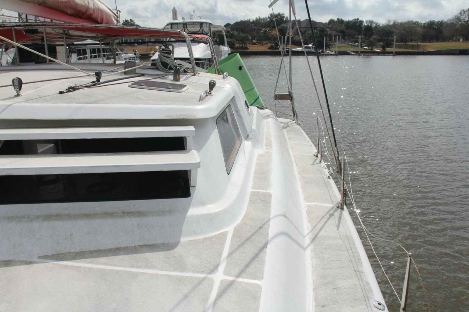 1995 Voyage Yachts 47 Mayotte - Photo 52
