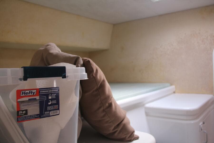 1995 Voyage Yachts 47 Mayotte