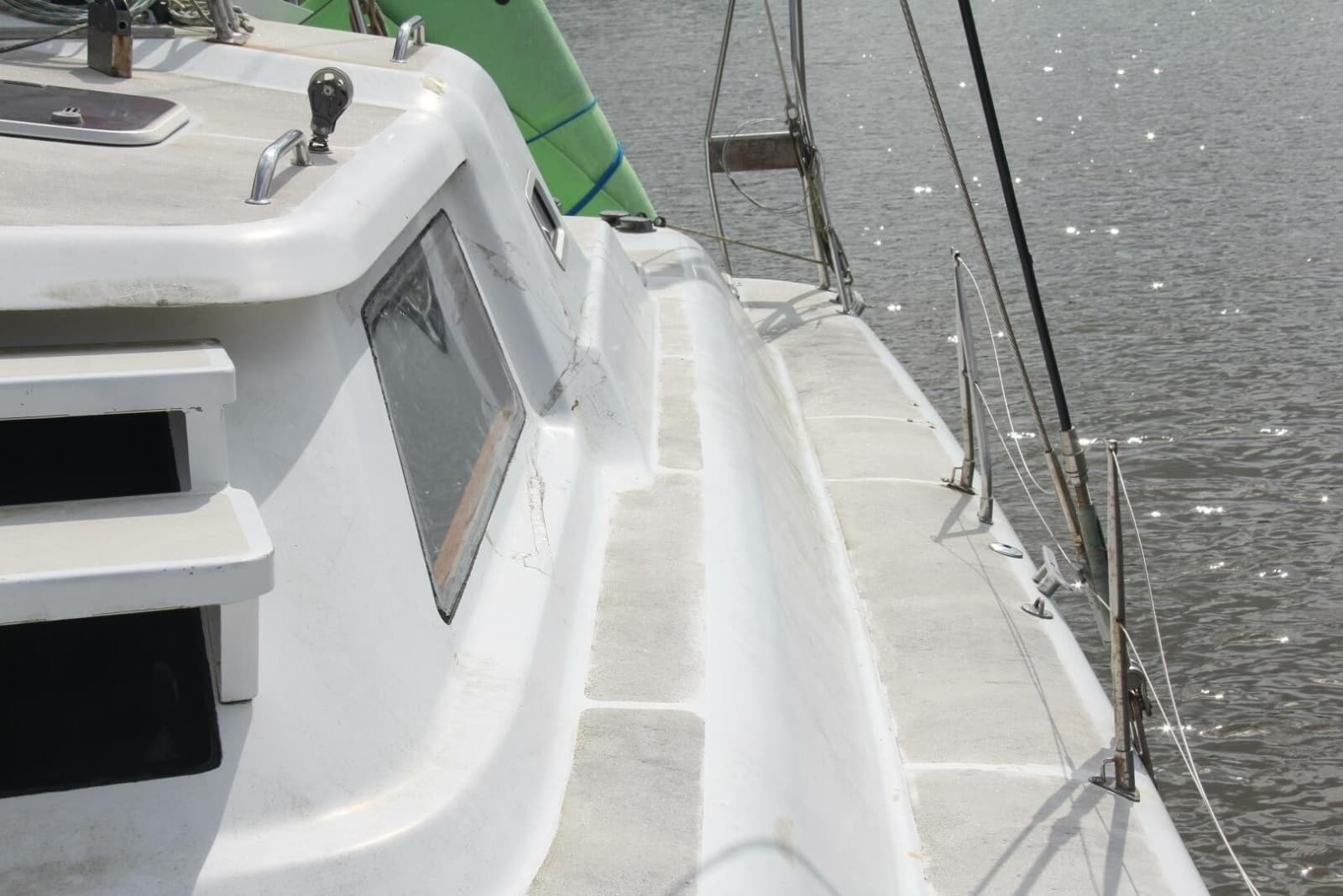 1995 Voyage Yachts 47 Mayotte - Photo 51