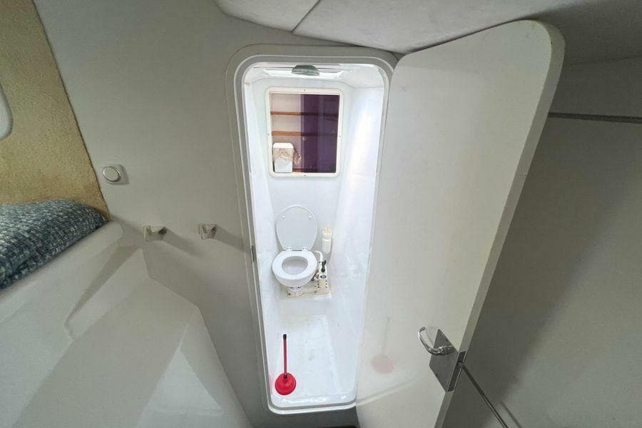 1995 Voyage Yachts 47 Mayotte