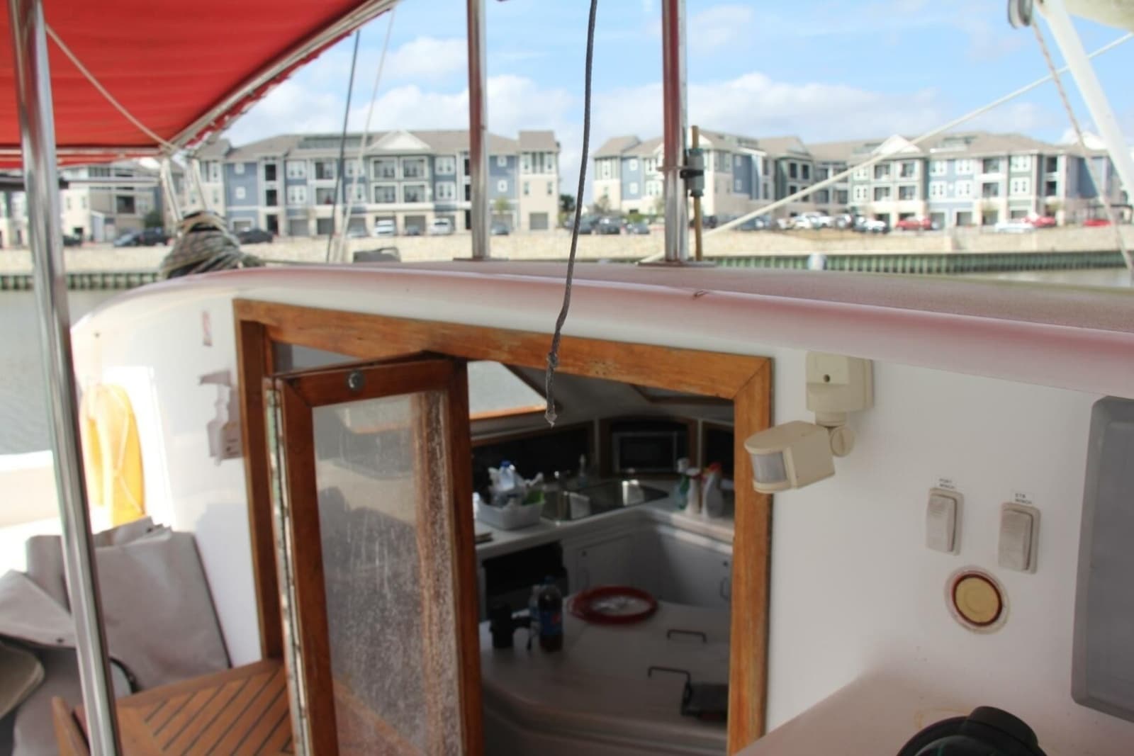 1995 Voyage Yachts 47 Mayotte - Photo 72