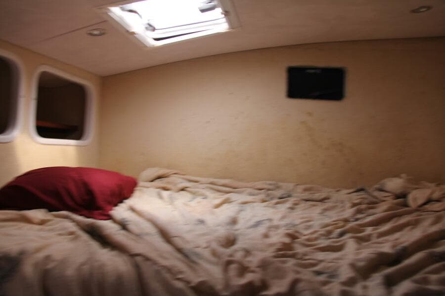 1995 Voyage Yachts 47 Mayotte