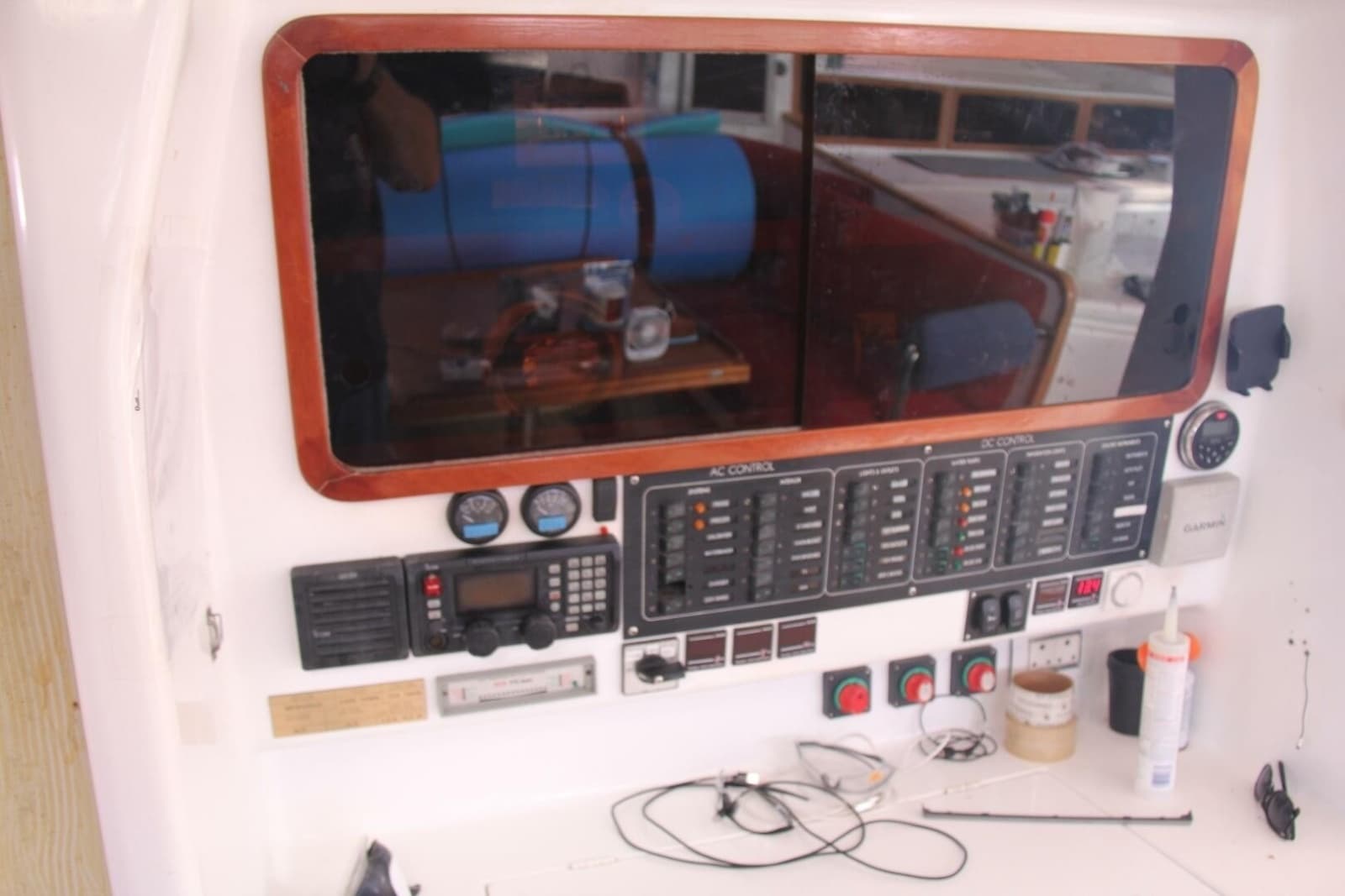 1995 Voyage Yachts 47 Mayotte - Photo 152