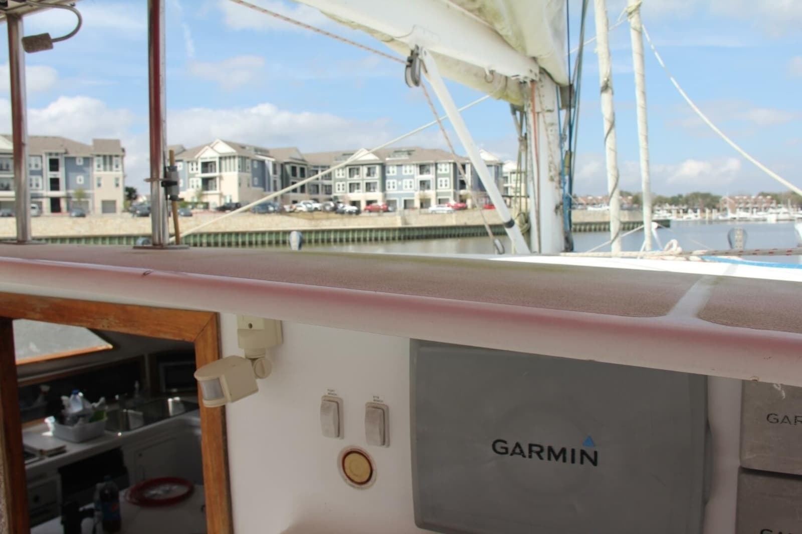 1995 Voyage Yachts 47 Mayotte - Photo 71