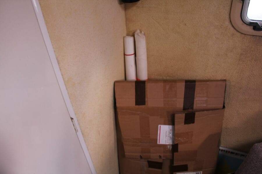 1995 Voyage Yachts 47 Mayotte