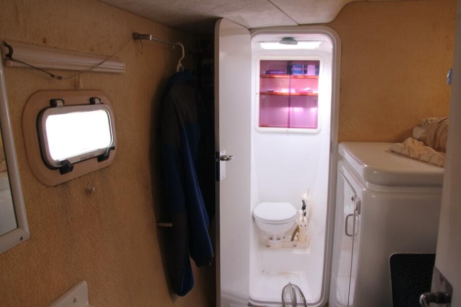 1995 Voyage Yachts 47 Mayotte