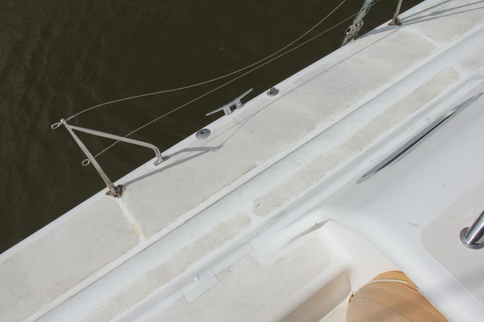 1995 Voyage Yachts 47 Mayotte - Photo 58