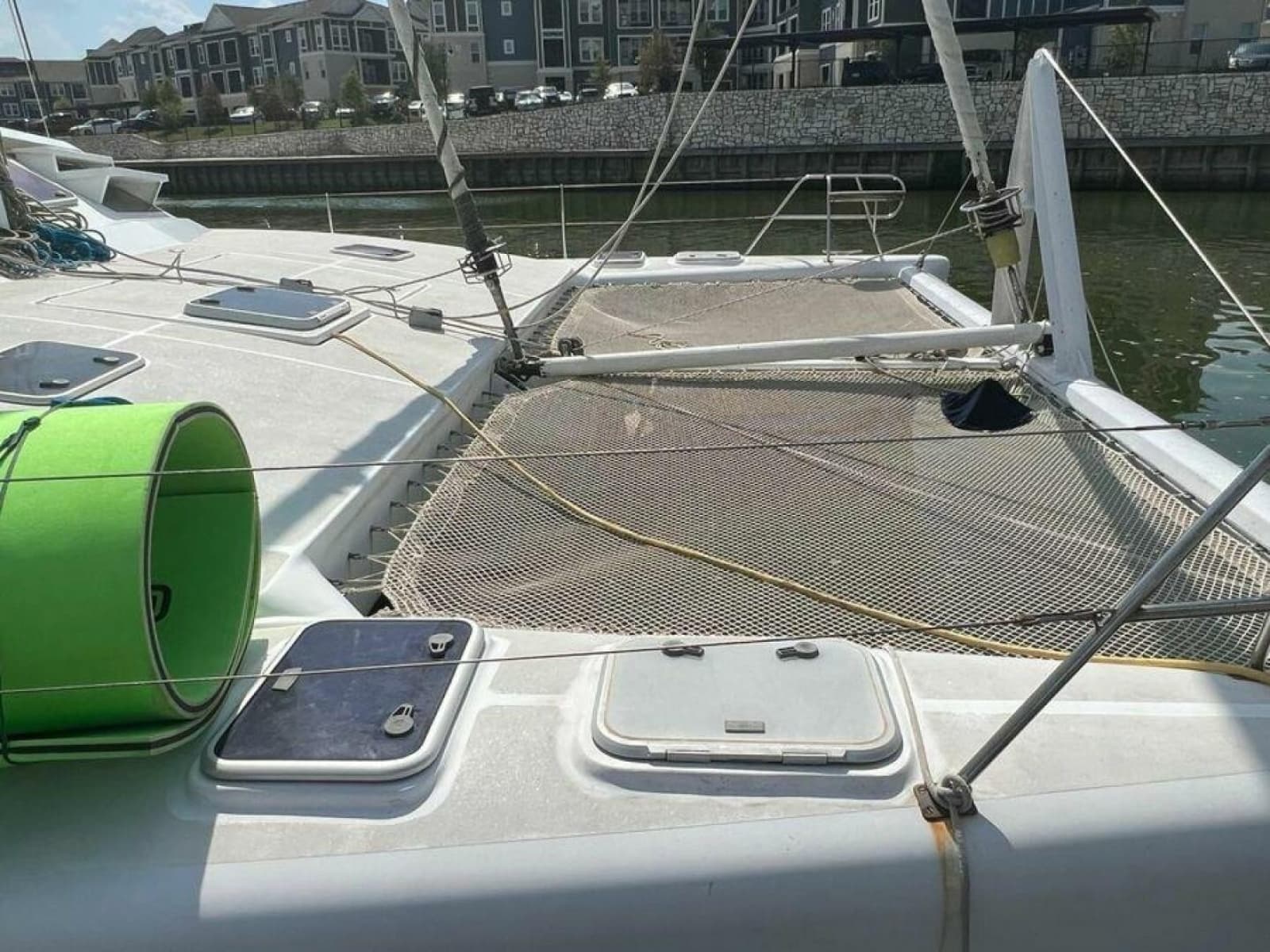 1995 Voyage Yachts 47 Mayotte - Photo 3