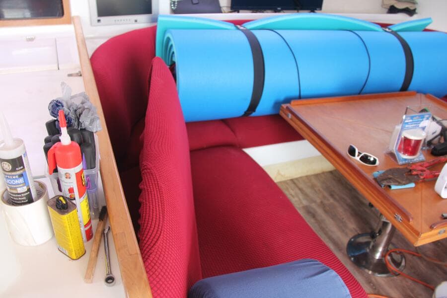 1995 Voyage Yachts 47 Mayotte