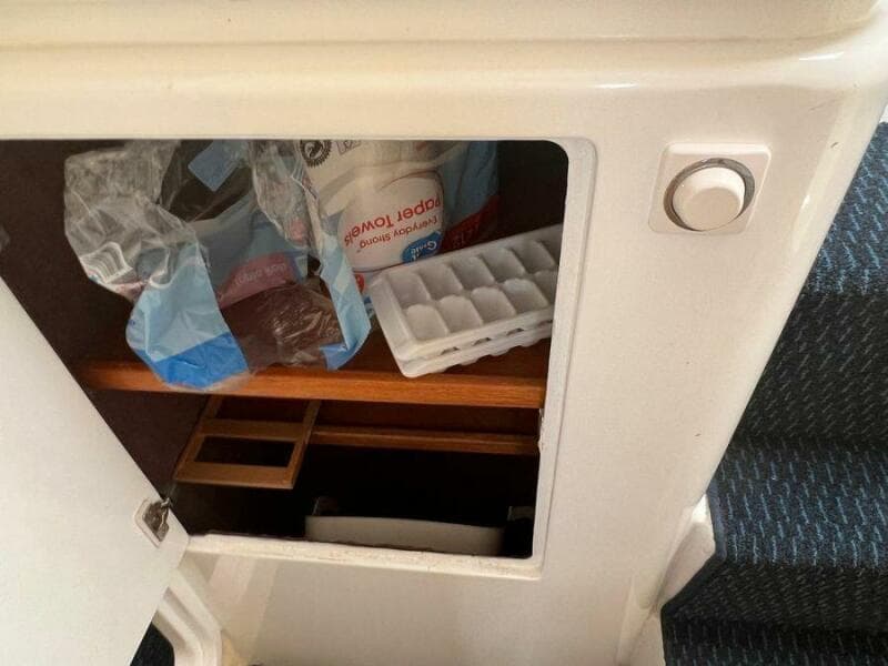 1995 Voyage Yachts 47 Mayotte