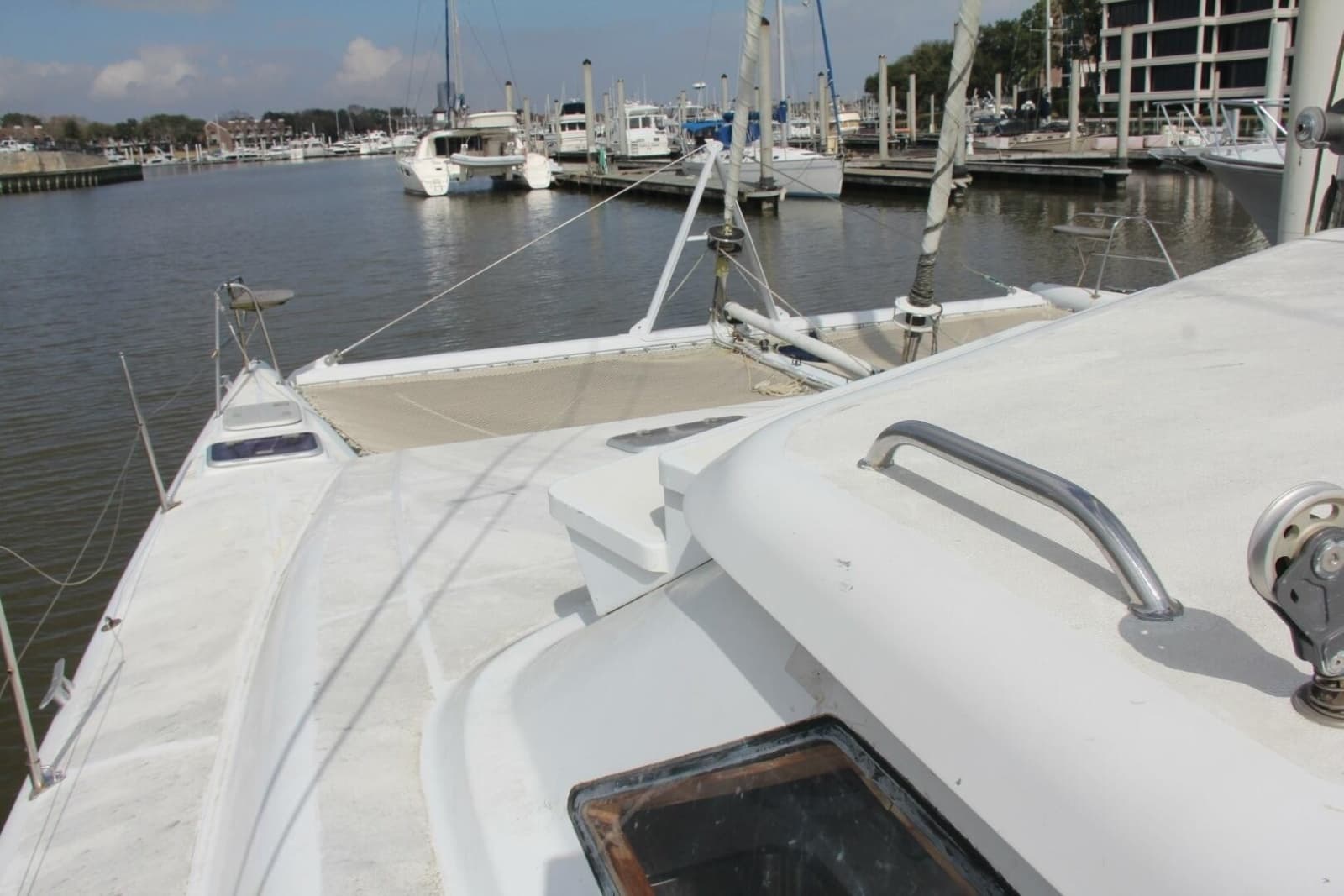 1995 Voyage Yachts 47 Mayotte - Photo 48