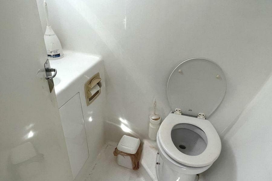 1995 Voyage Yachts 47 Mayotte