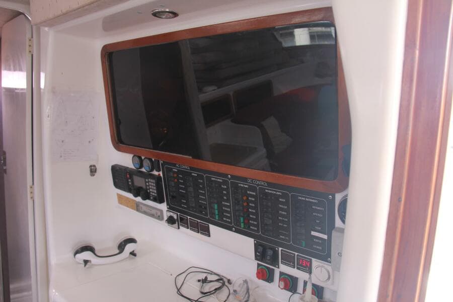 1995 Voyage Yachts 47 Mayotte