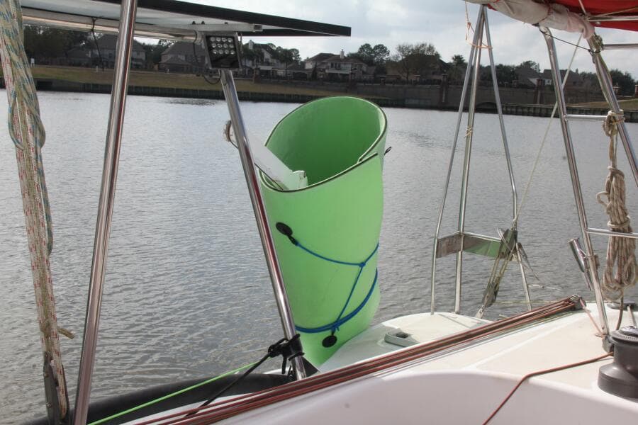 1995 Voyage Yachts 47 Mayotte