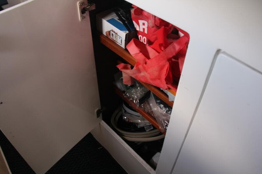 1995 Voyage Yachts 47 Mayotte