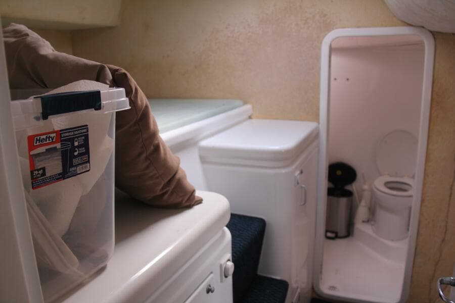 1995 Voyage Yachts 47 Mayotte