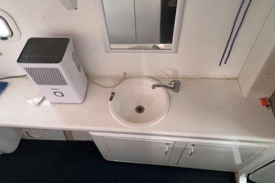 1995 Voyage Yachts 47 Mayotte