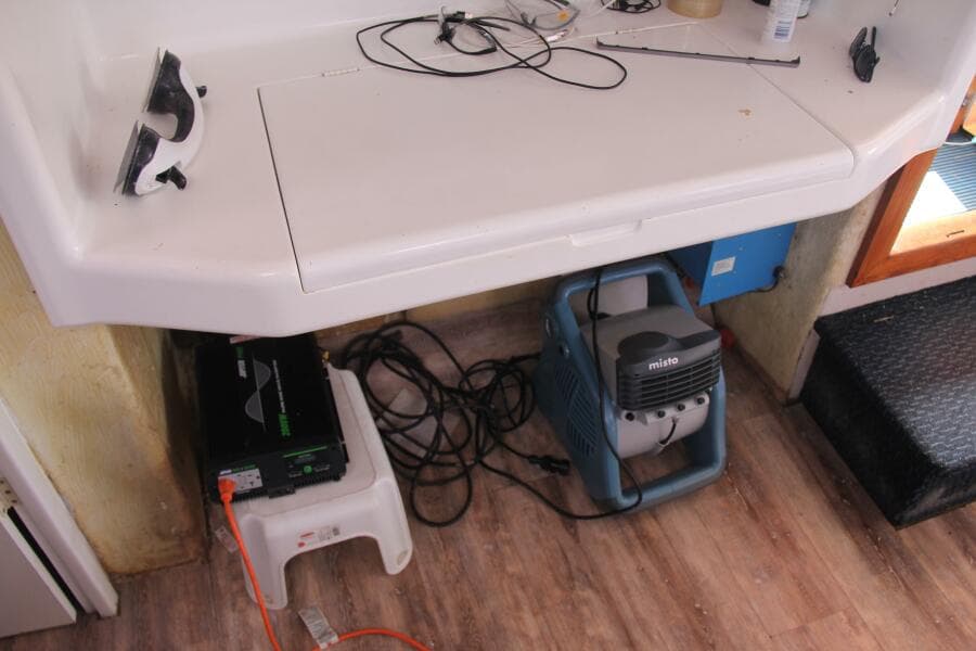 1995 Voyage Yachts 47 Mayotte