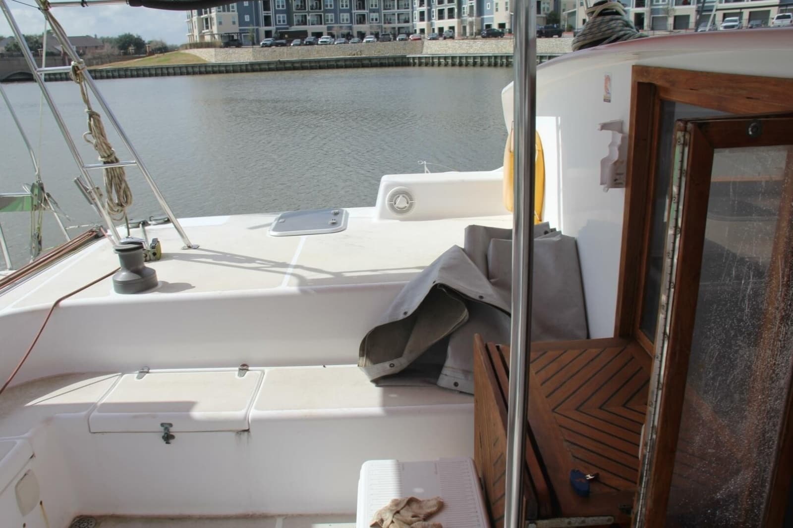 1995 Voyage Yachts 47 Mayotte - Photo 84