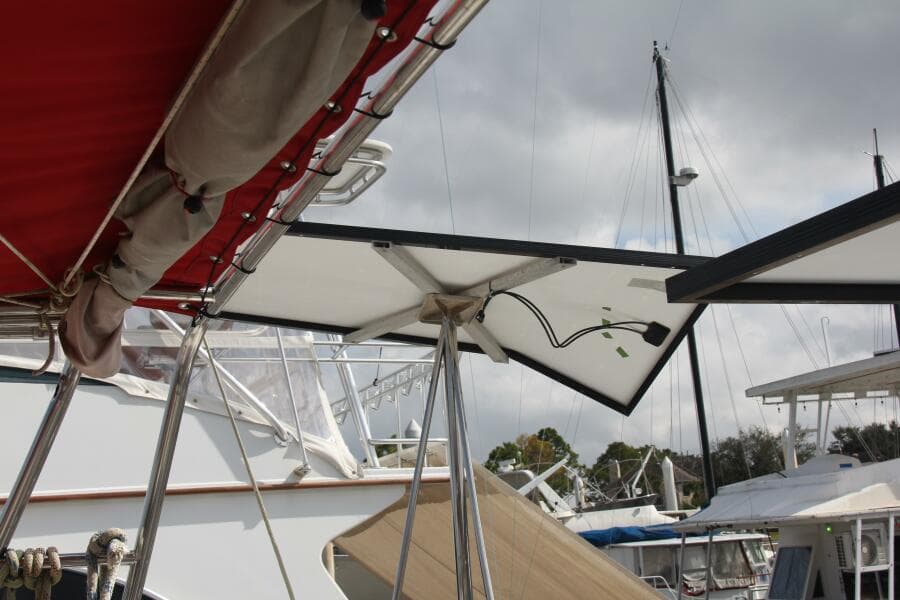 1995 Voyage Yachts 47 Mayotte