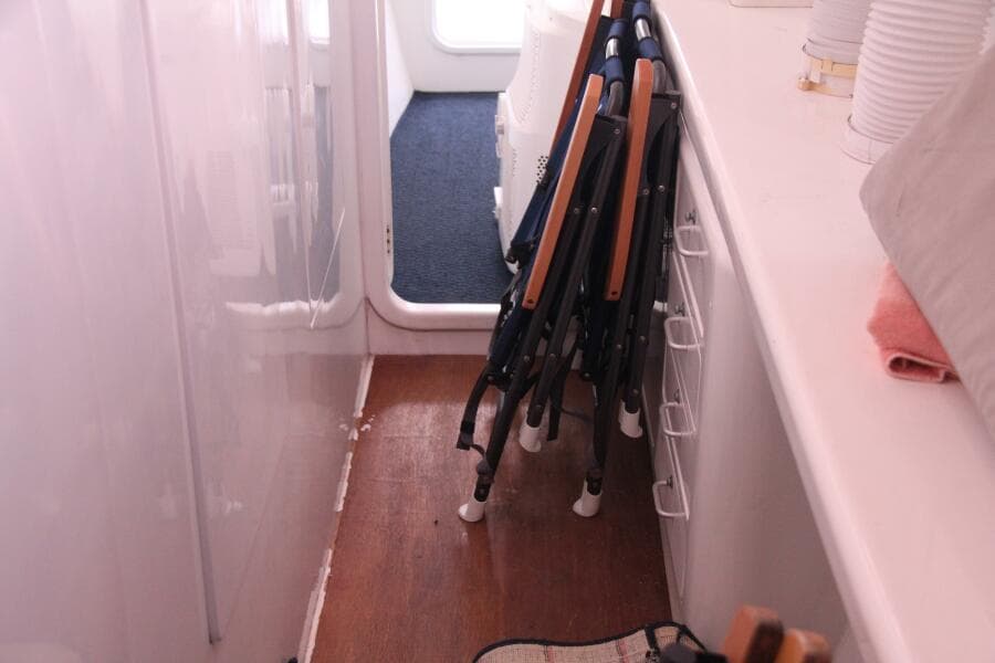 1995 Voyage Yachts 47 Mayotte