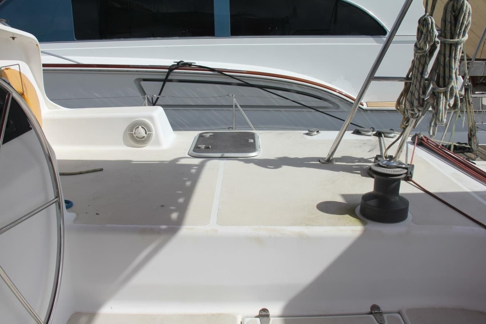 1995 Voyage Yachts 47 Mayotte - Photo 163
