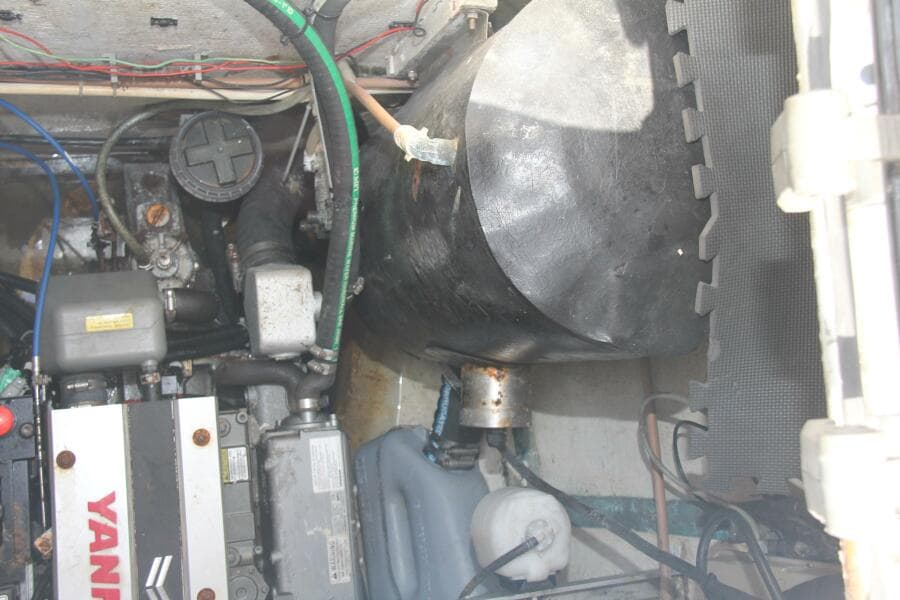 1995 Voyage Yachts 47 Mayotte