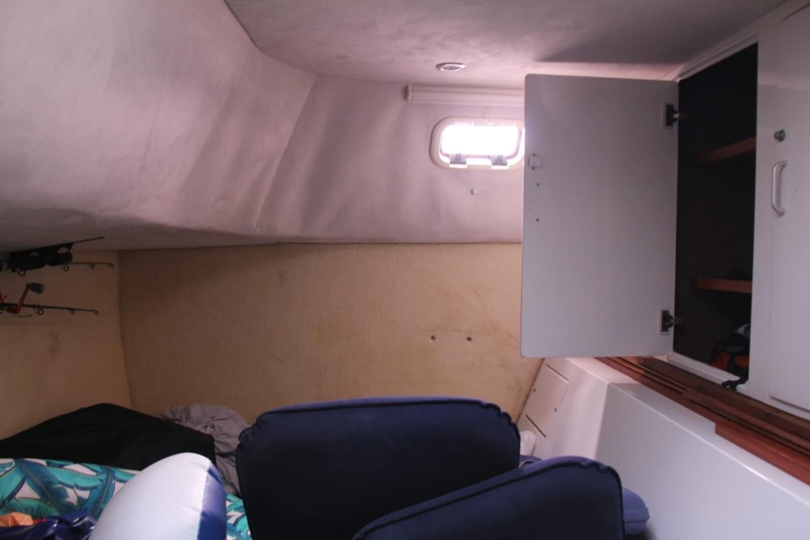 1995 Voyage Yachts 47 Mayotte - Photo 96