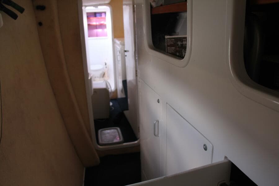 1995 Voyage Yachts 47 Mayotte