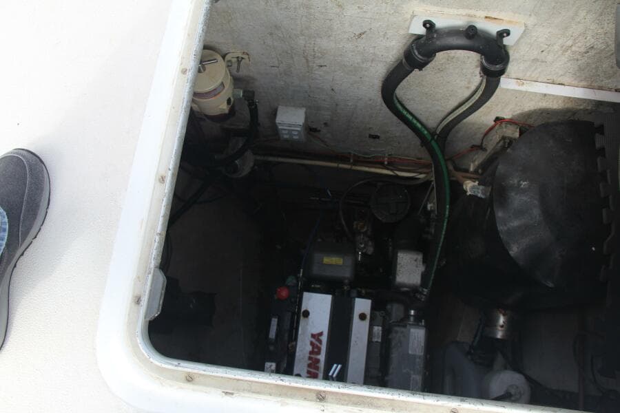 1995 Voyage Yachts 47 Mayotte