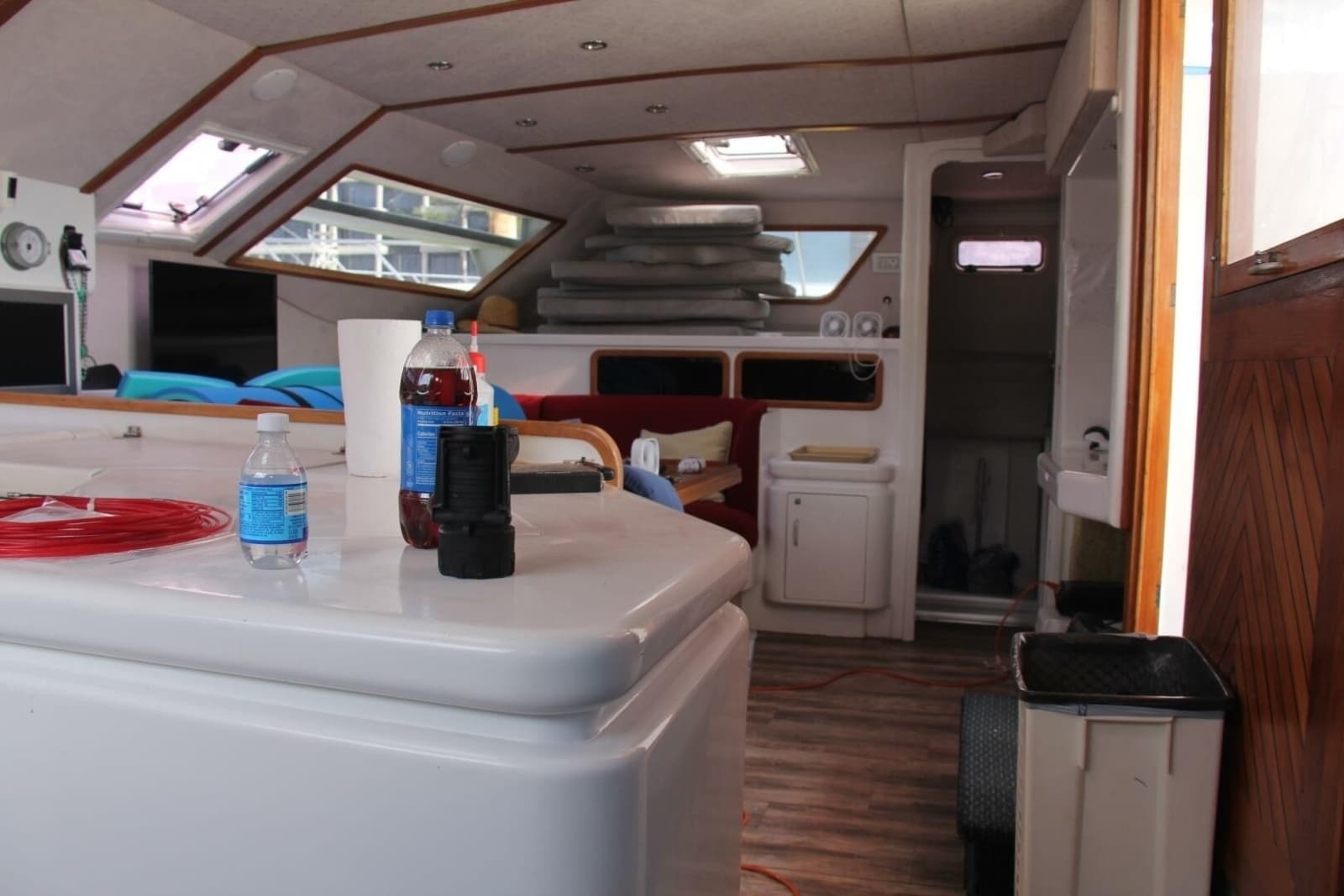 1995 Voyage Yachts 47 Mayotte - Photo 147