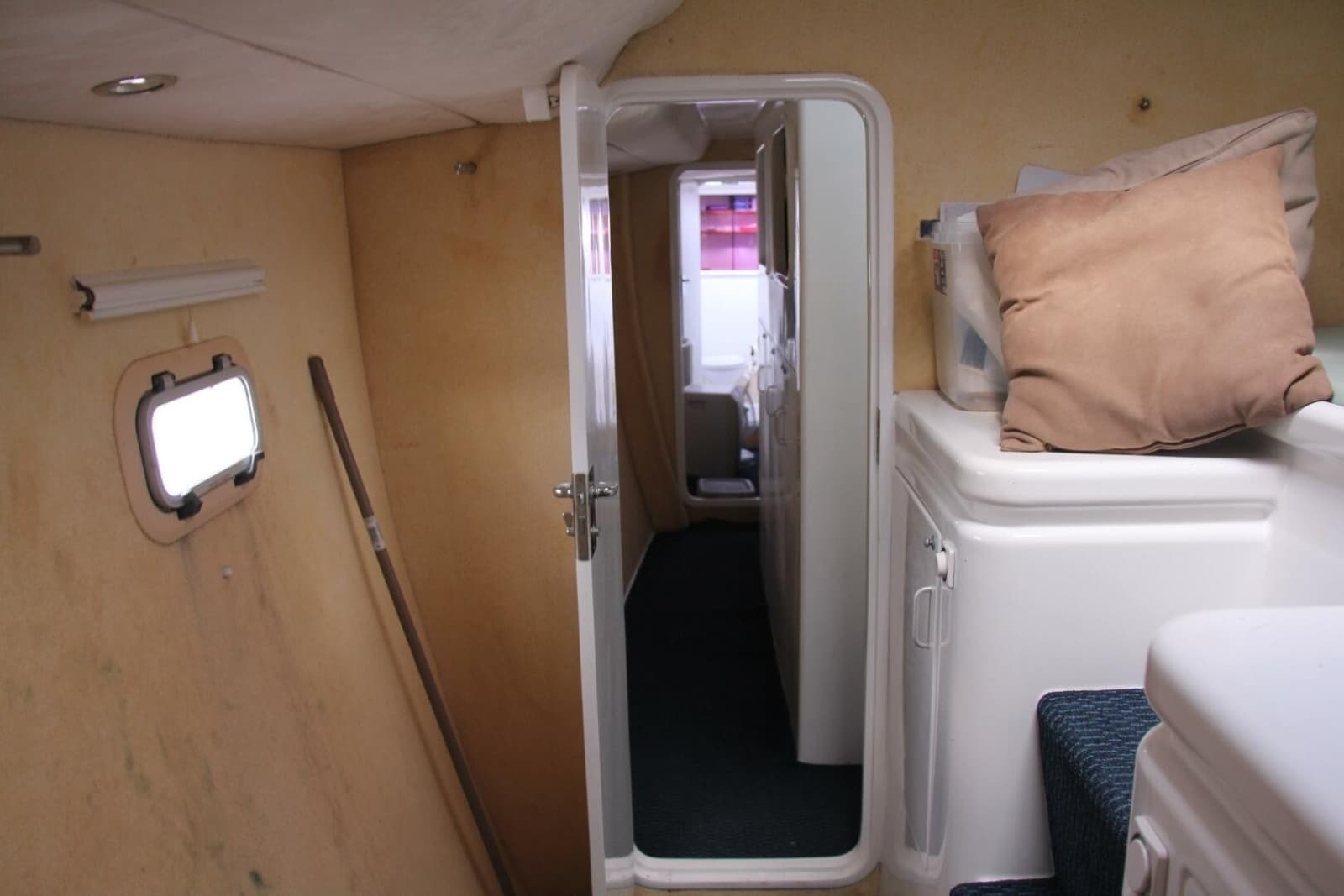 1995 Voyage Yachts 47 Mayotte - Photo 120