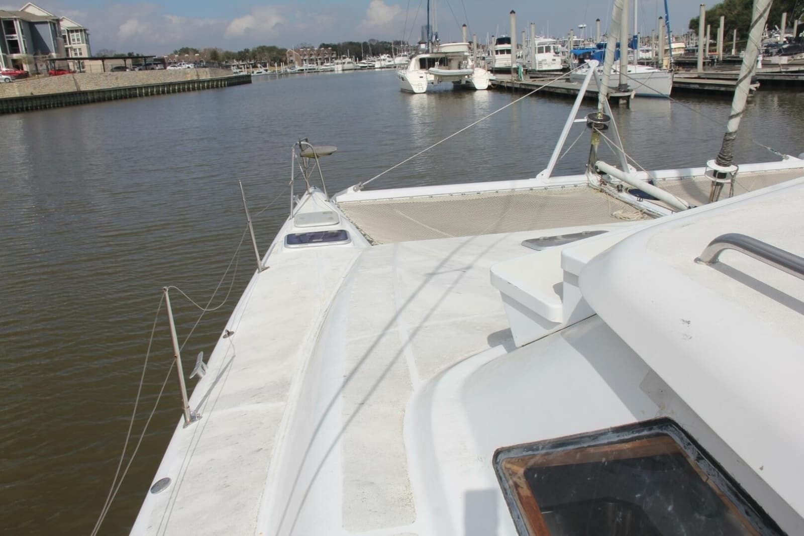 1995 Voyage Yachts 47 Mayotte - Photo 53