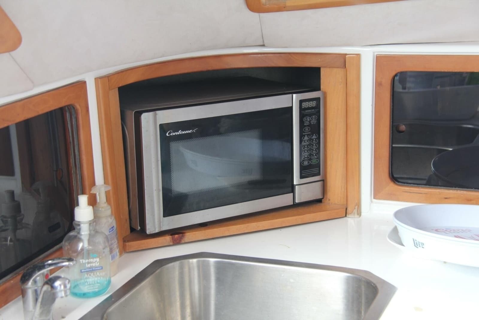 1995 Voyage Yachts 47 Mayotte - Photo 103