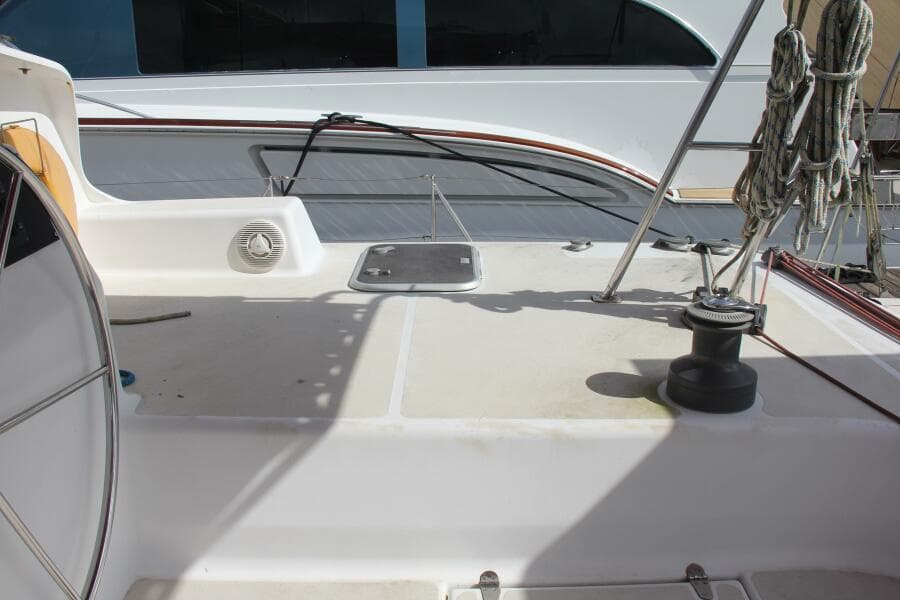 1995 Voyage Yachts 47 Mayotte