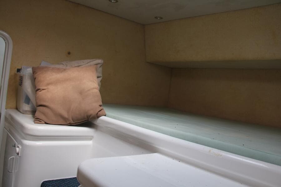 1995 Voyage Yachts 47 Mayotte