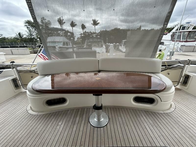2008 Princess 67 Flybridge