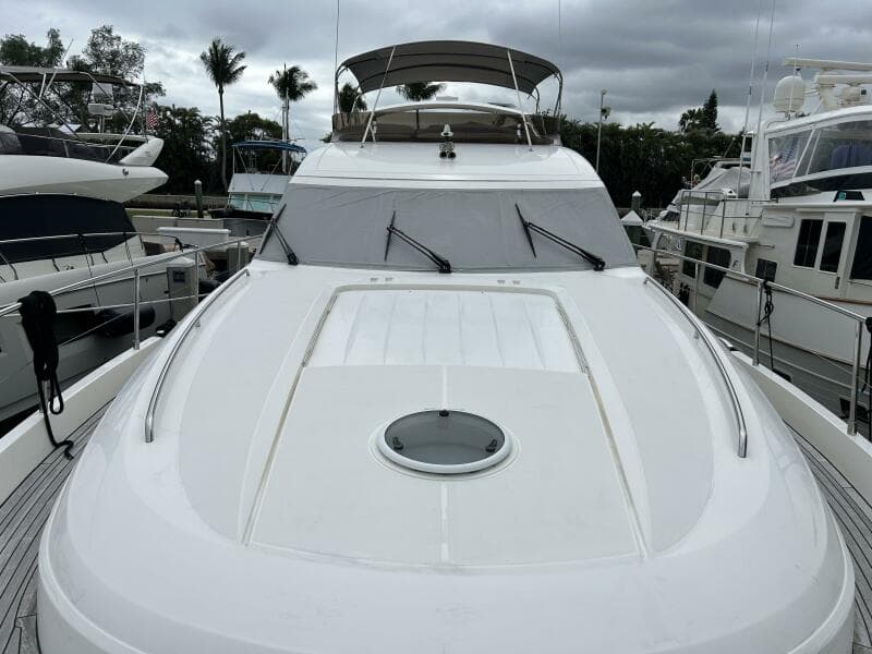 2008 Princess 67 Flybridge